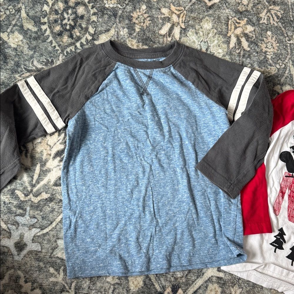 Bundle of 4 Toddler Boys Shirts - Picture 6 of 9
